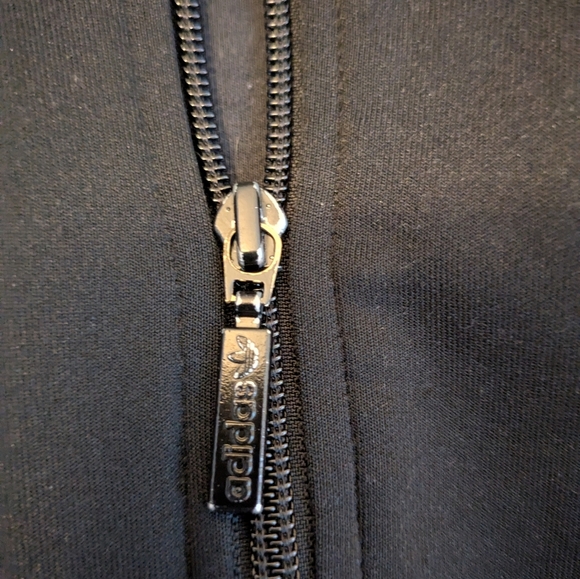 Adidas Originals Adicolor Classics SST Track Jacket Women's L - Picture 4 of 15